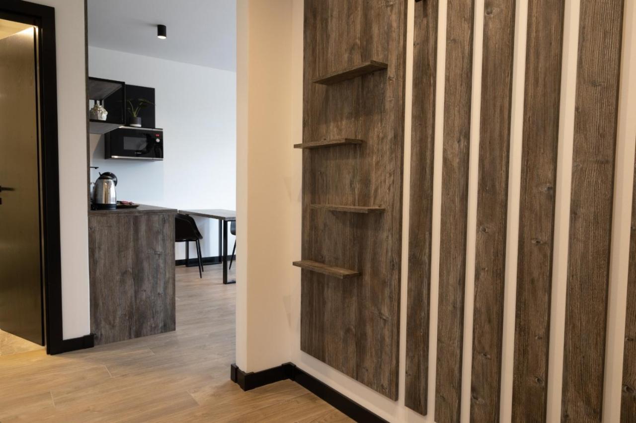 Apartmani Mozart-Centar 维罗维蒂察 外观 照片