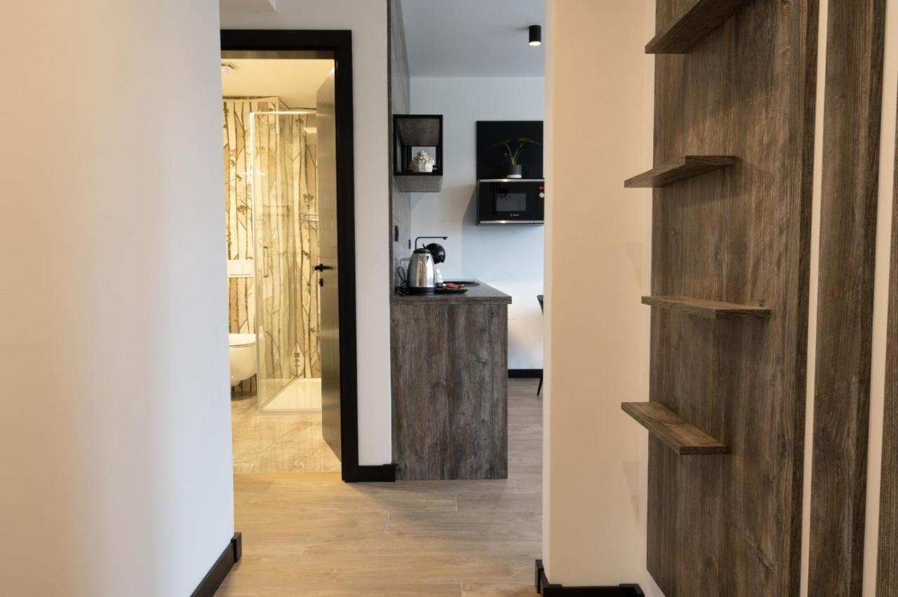 Apartmani Mozart-Centar 维罗维蒂察 外观 照片