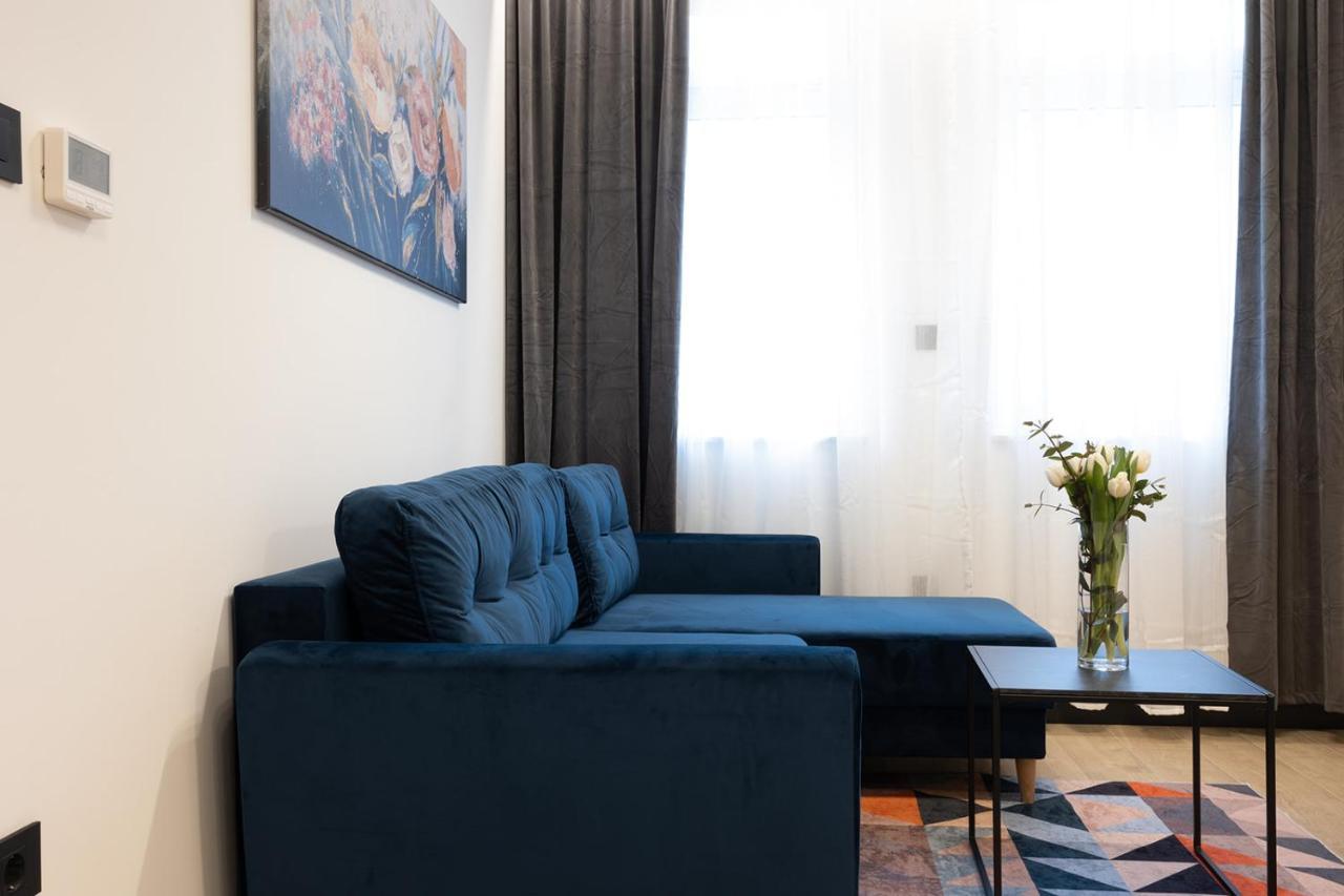 Apartmani Mozart-Centar 维罗维蒂察 外观 照片