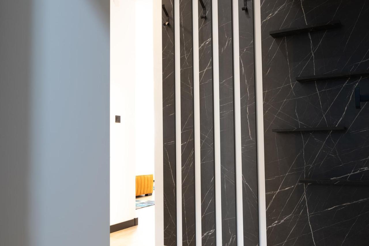 Apartmani Mozart-Centar 维罗维蒂察 外观 照片