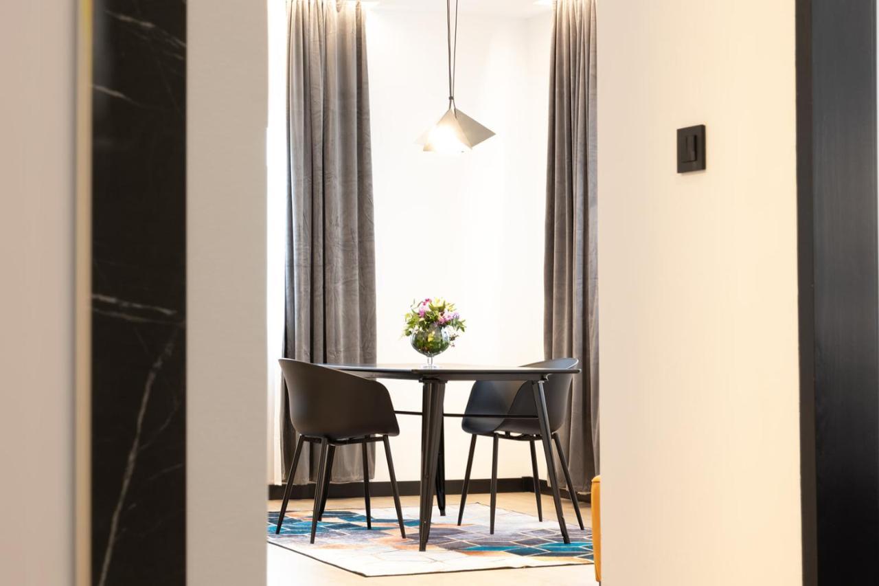 Apartmani Mozart-Centar 维罗维蒂察 外观 照片