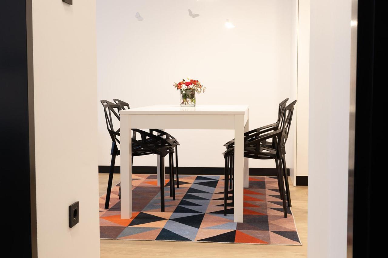 Apartmani Mozart-Centar 维罗维蒂察 外观 照片