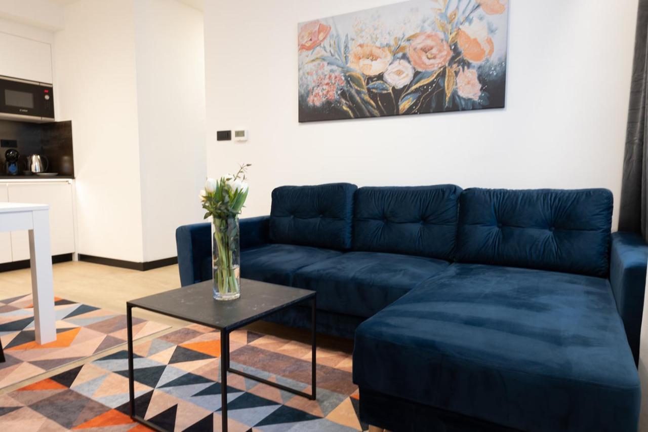 Apartmani Mozart-Centar 维罗维蒂察 外观 照片